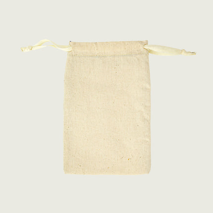 Canvas Pouch Large Handmade