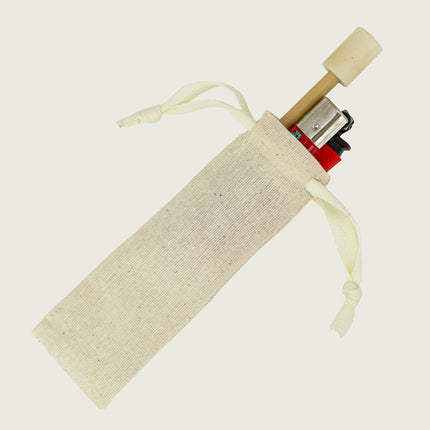 Canvas Pouch Small Handmade