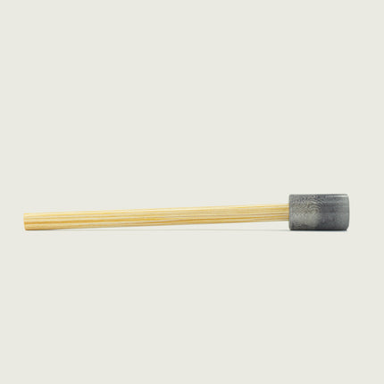 One-Hitter | Bamboo + Tagua Seed | Graphite