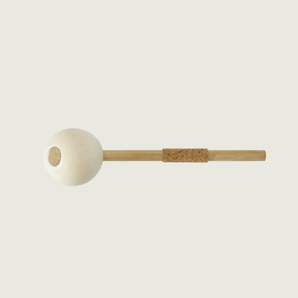 Lollipop Pipe | Bamboo + Tagua Seed