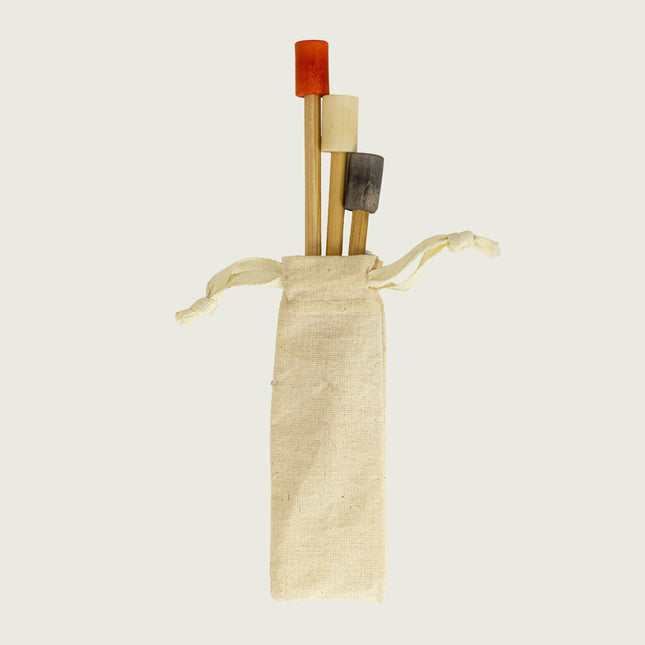 Kit 2: One-Hitter Trio + Pouch